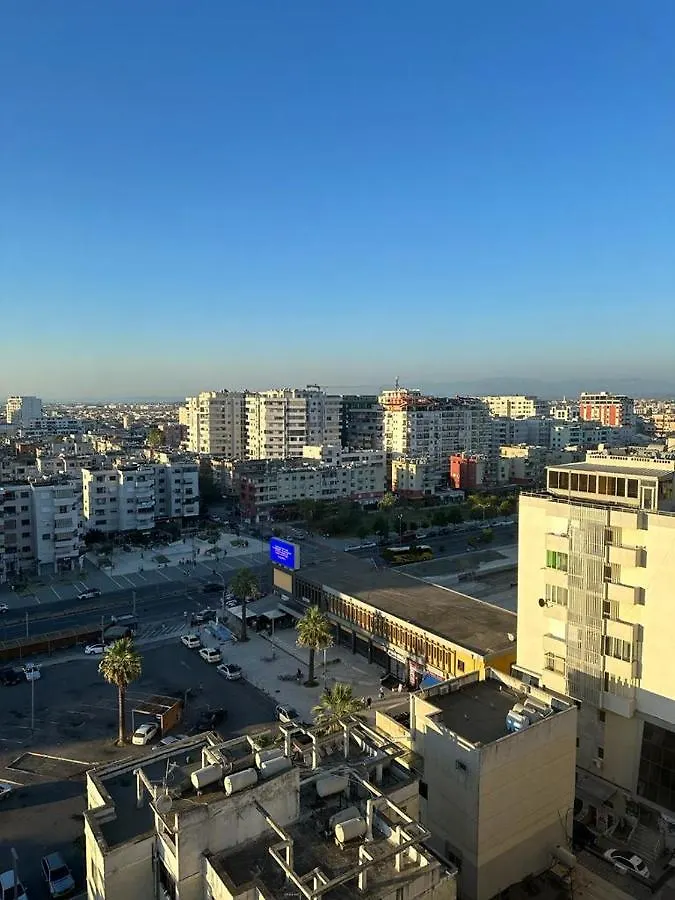 Vintage Sea-View Apartment In Centre Durres Albania