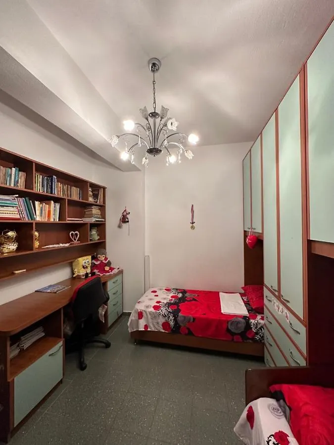 Vintage Sea-View Apartment In Centre Durres Albania