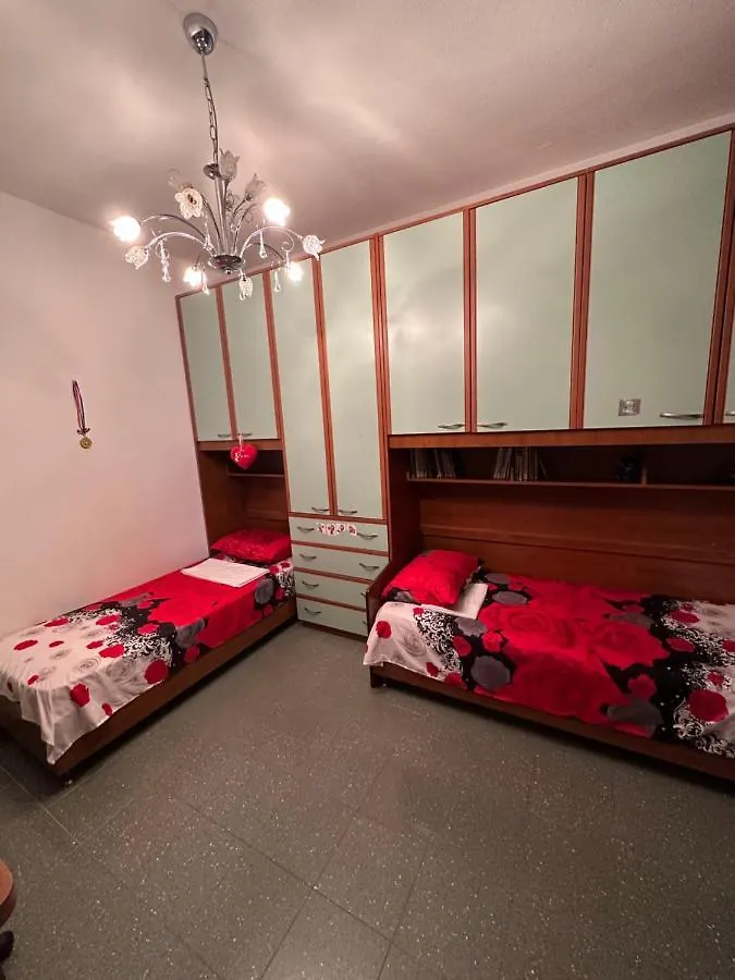 Vintage Sea-View Apartment In Centre דורס 0*,  אלבניה